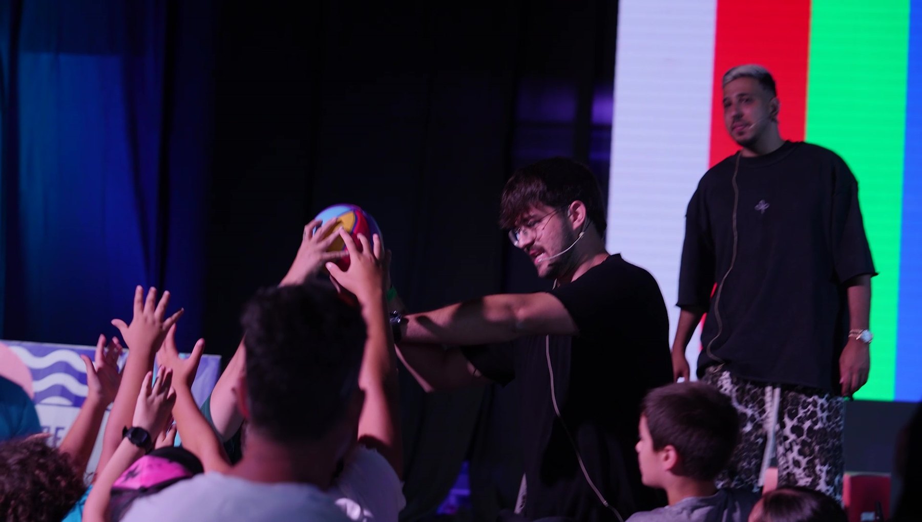 המכביה 2026 · חוויה חיה שנבנתה להשתתפות — תמונת פרויקט 4